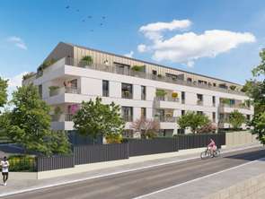 Vente Appartement 2 piècesAmbarès-et-Lagrave