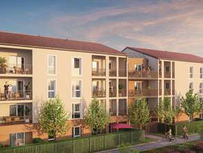 Vente Programme neuf AppartementAmbérieu-en-Bugey