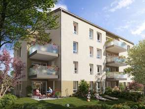 Vente Appartement 3 piècesAmbérieu-en-Bugey