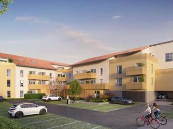 Vente Appartement 3 piècesAmbérieu-en-Bugey