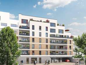 Vente Appartement 4 piècesAmbilly