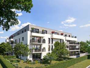 Vente Appartement 3 piècesAmbilly