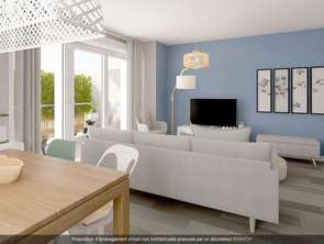 Vente Programme neuf AppartementAmboise