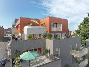 Vente Appartement 3 piècesAmiens