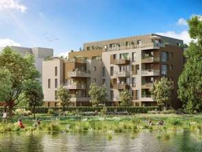 Vente Programme neuf AppartementAmiens
