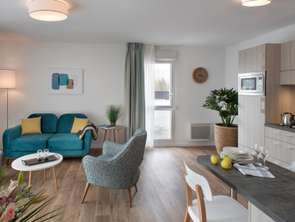 Vente Appartement 3 piècesAmiens