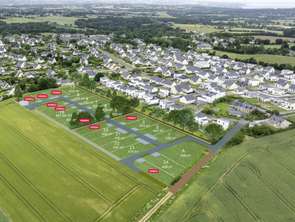 Vente Terrain 468 m&sup2;Andel