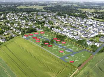 Vente Terrain 468 m&sup2;Andel