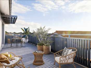 Vente Appartement 4 piècesAndernos-les-Bains