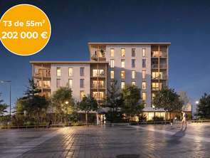 Vente Appartement 3 piècesAngers