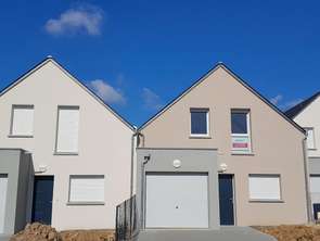 Vente Maison 4 piècesAngers