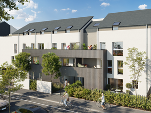 Vente Appartement 3 piècesAngers
