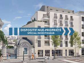 Vente Appartement 2 piècesAngers