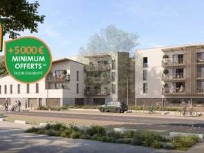 Vente Appartement 3 piècesAngers