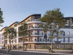 Vente Appartement 3 piècesAngers La Fayette Eblé