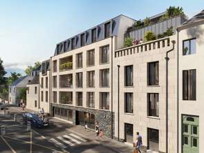 Vente Appartement 4 piècesAngers Centre