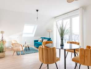 Vente Appartement 3 piècesAngers