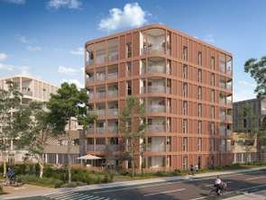 Vente Appartement 4 piècesAngers