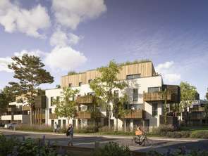 Vente Appartement 4 piècesAngers