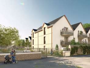 Vente Appartement 3 piècesAngers