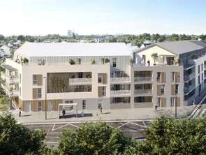 Vente Appartement 4 piècesAngers