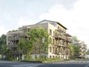 Vente Appartement 4 piècesAngers