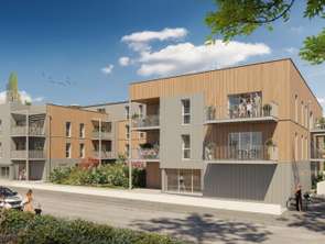 Vente Appartement 3 piècesAngers