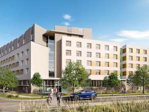 Vente Appartement T1Angers