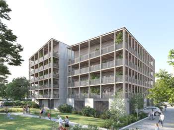 Vente Appartement 3 piècesAngers