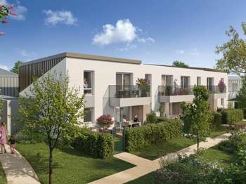 Vente Programme neuf AppartementAngers La Fayette Eblé