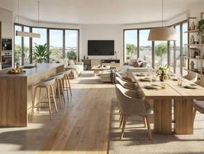 Vente Appartement 2 piècesAngers La Fayette Eblé