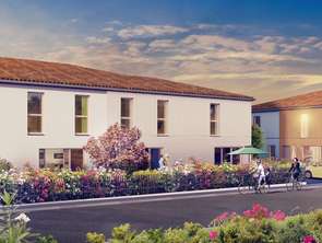 Vente Programme neuf AppartementAngoulins