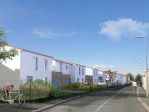 Vente Programme neuf MaisonAngoulins