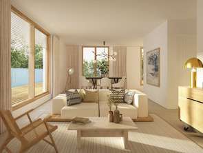 Vente Appartement 4 piècesAnnecy