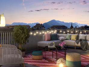 Vente Appartement 2 piècesAnnecy