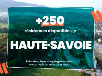 Vente Appartement 3 piècesAnnemasse