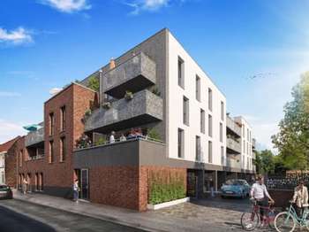 Vente Appartement 4 piècesAnnoeullin