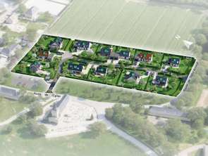 Vente Terrain 550 m&sup2;Anquetierville