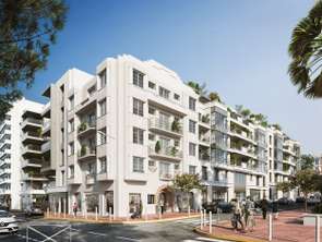 Vente Appartement T1Antibes
