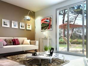 Vente Programme neuf AppartementAntibes