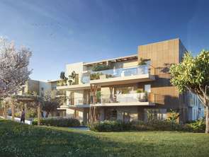Vente Programme neuf AppartementAntibes