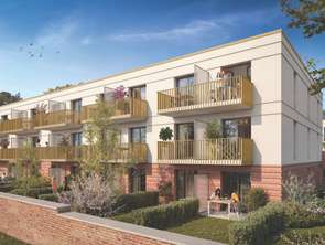 Vente Appartement T1Anzin