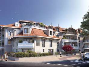 Vente Appartement 5 piècesArcachon