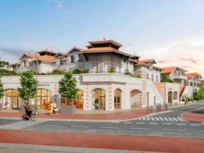 Vente Appartement 4 piècesArcachon