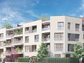 Vente Appartement 4 piècesArcueil