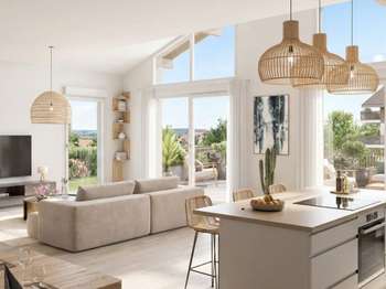 Vente Appartement 4 piècesArmoy