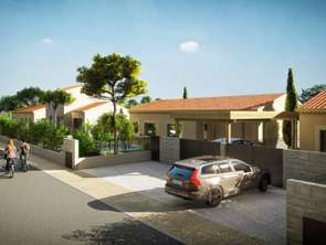 Vente Programme neuf TerrainArpaillargues-et-Aureillac