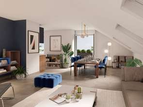 Vente Appartement 4 piècesArpajon