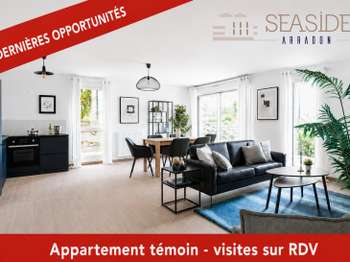 Vente Appartement 2 piècesArradon