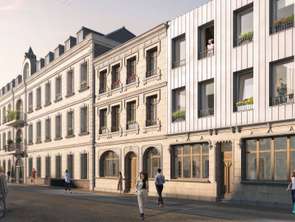Vente Appartement 2 piècesArras